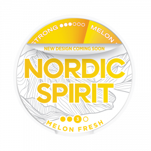 Nordic Spirit Melon Fresh 9mg