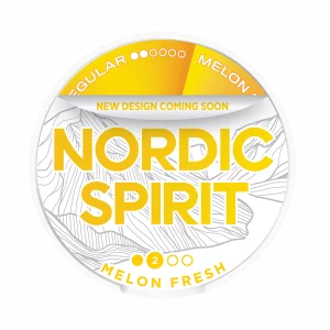 Nordic Spirit Melon Fresh 6mg