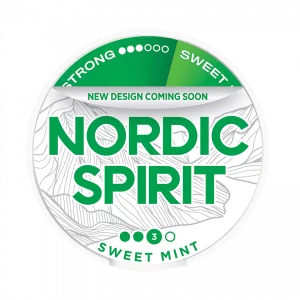Nordic Spirit Sweet Mint 9mg