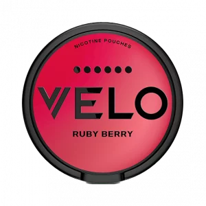 Velo Ruby Berry 14mg
