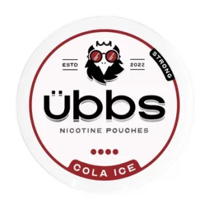 Ubbs Cola Ice 11mg