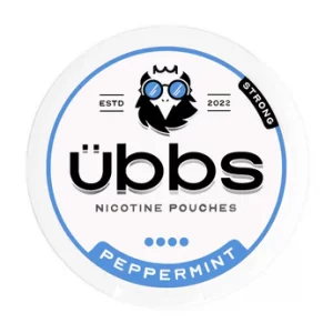 Ubbs Peppermint 11mg