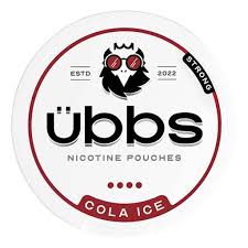 Ubbs Cola Ice 11mg