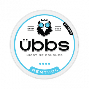 Ubbs Menthol 11mg