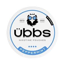 Ubbs Peppermint 11mg