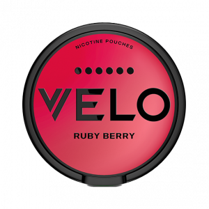 Velo Ruby Berry 17mg