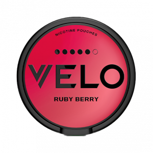Velo Ruby Berry 14mg
