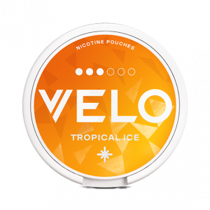 Velo Tropical Ice 10mg
