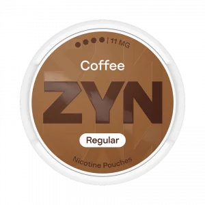Zyn Coffee 11mg