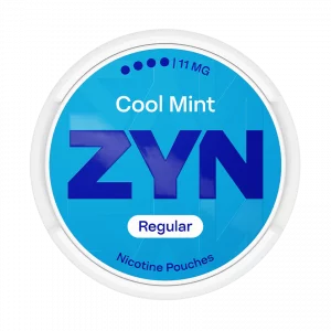 Zyn Cool Mint 11mg