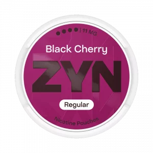 Zyn Black Cherry 11mg