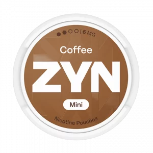 Zyn Coffee Mini 6mg