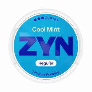 Zyn Cool Mint 9mg