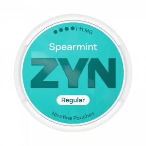 Zyn Spearmint 11mg