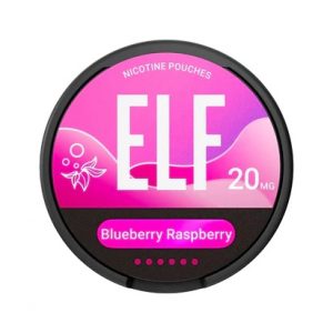 Elf Blueberry Raspberry 20mg