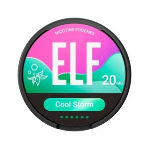 Elf Cool Storm 20mg