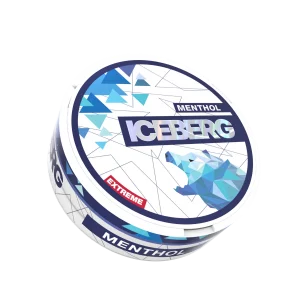 Iceberg Menthol 50mg