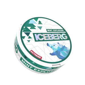 Iceberg Mint Explosion 50mg