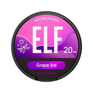 Elf Grape Ice 20mg
