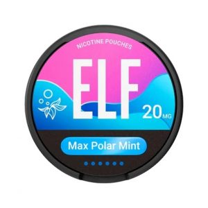 Elf Max Polar Mint 20mg