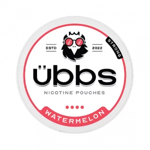 Ubbs Watermelon 11mg