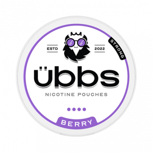 Ubbs Berry 11mg
