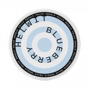 Helwit Blueberry 15mg