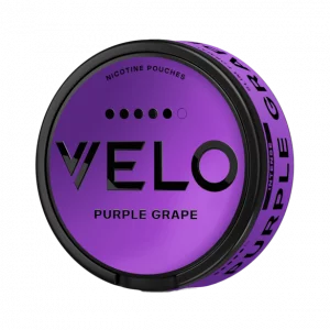 Velo Purple Grape 14mg