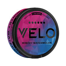 Velo Wintery Watermelon 17mg