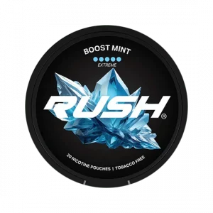 Rush Boost Mint 30mg