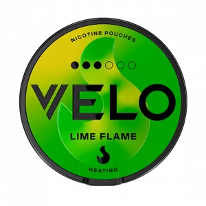 Velo Lime Flame 8mg