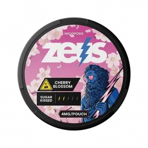 Zeus Cherry Blossom 8mg