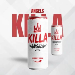 Killa Angels Energy Drink