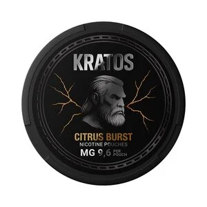 Kratos Citrus Burst 9.6mg