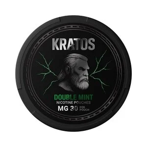 Kratos Double Mint 30mg
