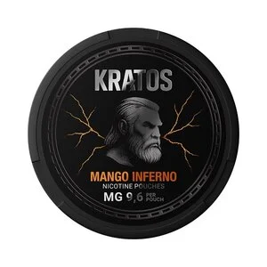Kratos Mango Inferno 9.6mg