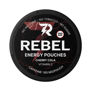 Rebel Energy Cherry Cola 100mg