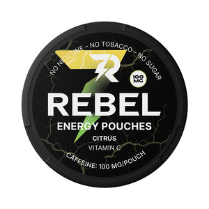Rebel Energy Citrus 100mg