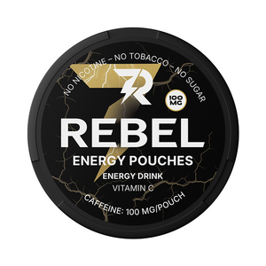 Rebel Energy Energy Drink 100mg