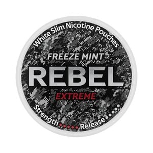 Rebel Freeze Mint Extreme 30mg