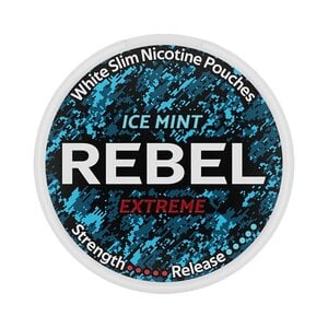 Rebel Ice mint Extreme 30mg