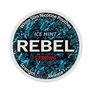Rebel Ice mint Strong 16mg