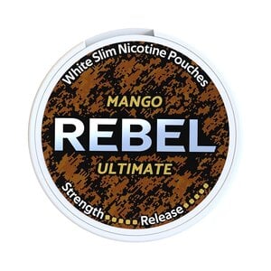 Rebel Mango Ultimate 50mg