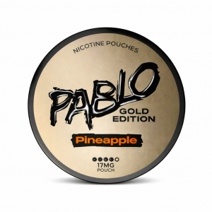 Pablo Gold Pineapple 17mg