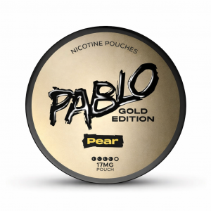Pablo Gold Pear 17mg