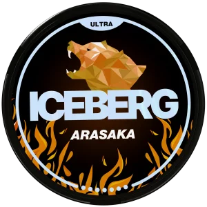 Iceberg Arasaka 70mg