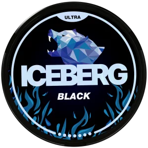 Iceberg Black 70mg