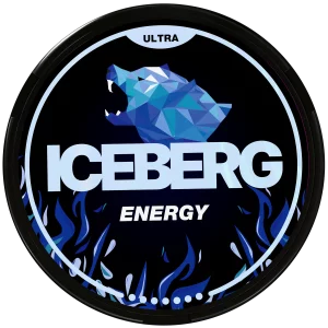 Iceberg Energy 70mg