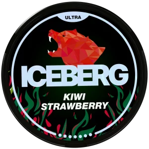 Iceberg Kiwi Strawberry 70mg