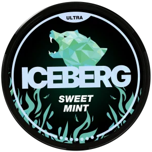 Iceberg Sweet Mint 70mg